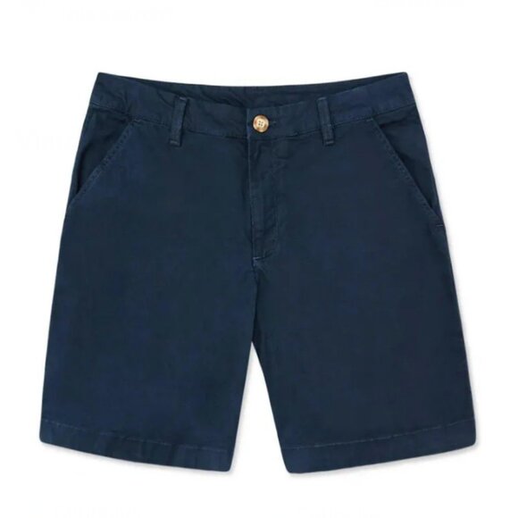 Chubbies Men’s Armada Casual Navy Blue Shorts 7” Seam Size 40 - Picture 2 of 9